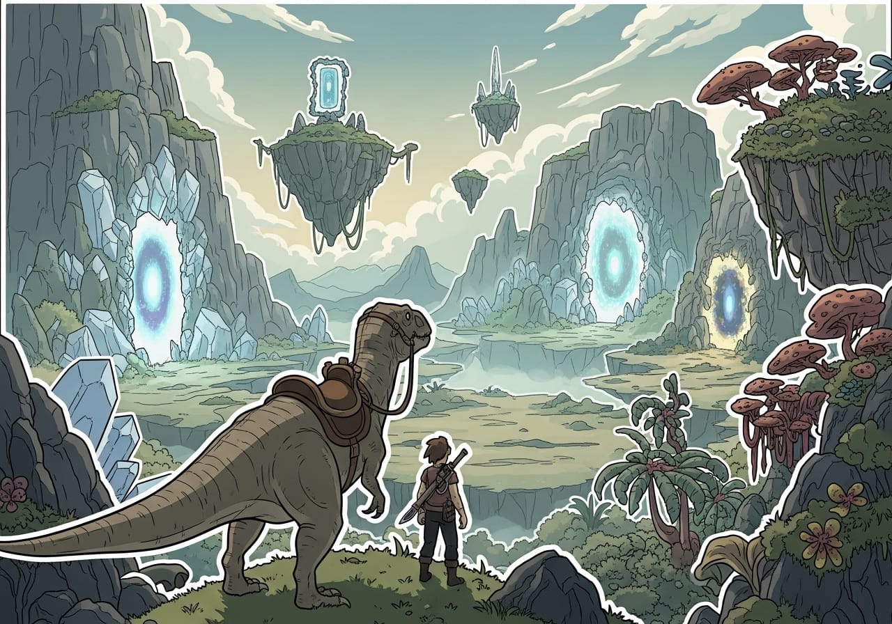 Top Mods to Try in ARK: Survival Evolved