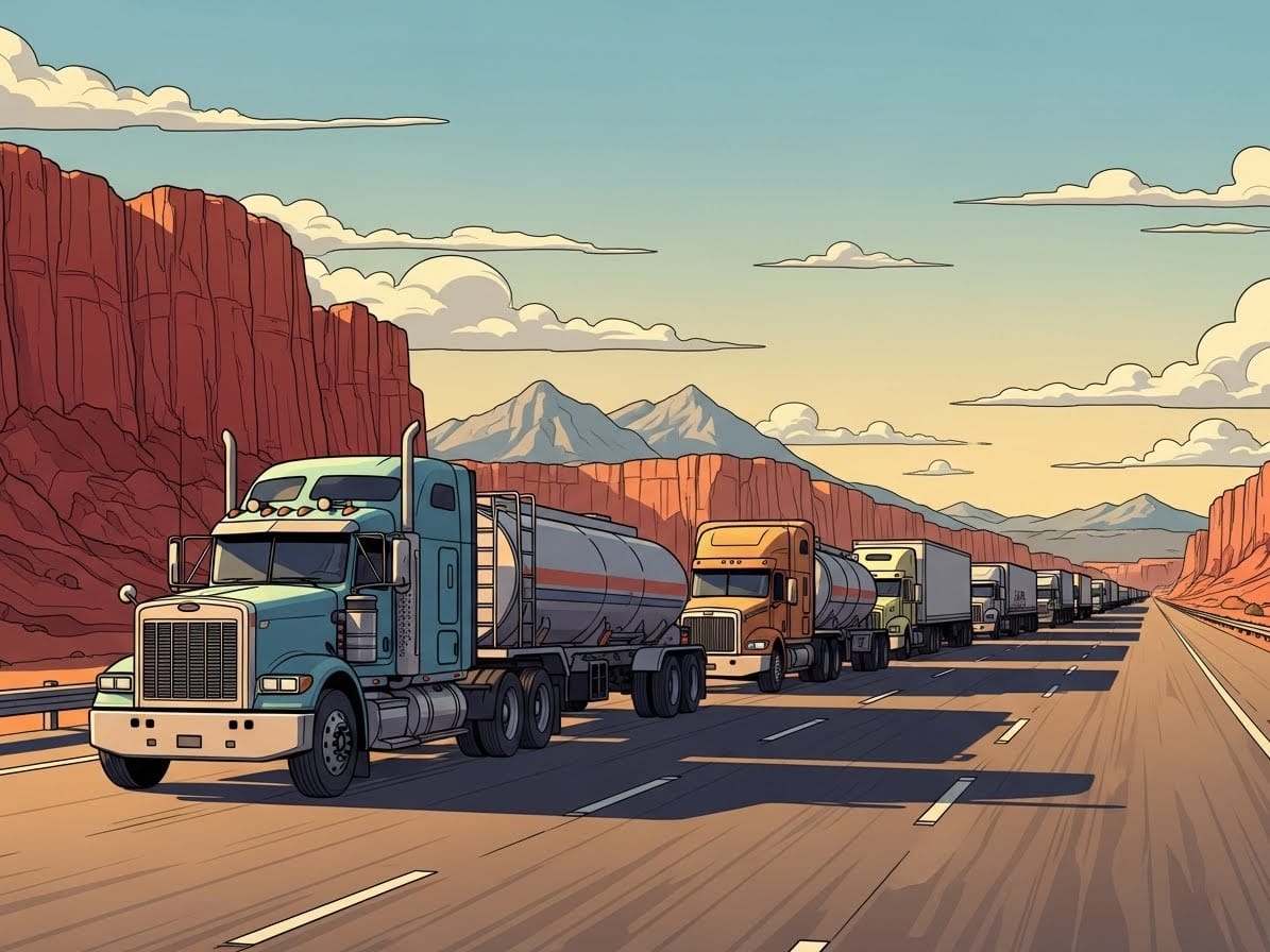 How to Host an ATS Convoy Server