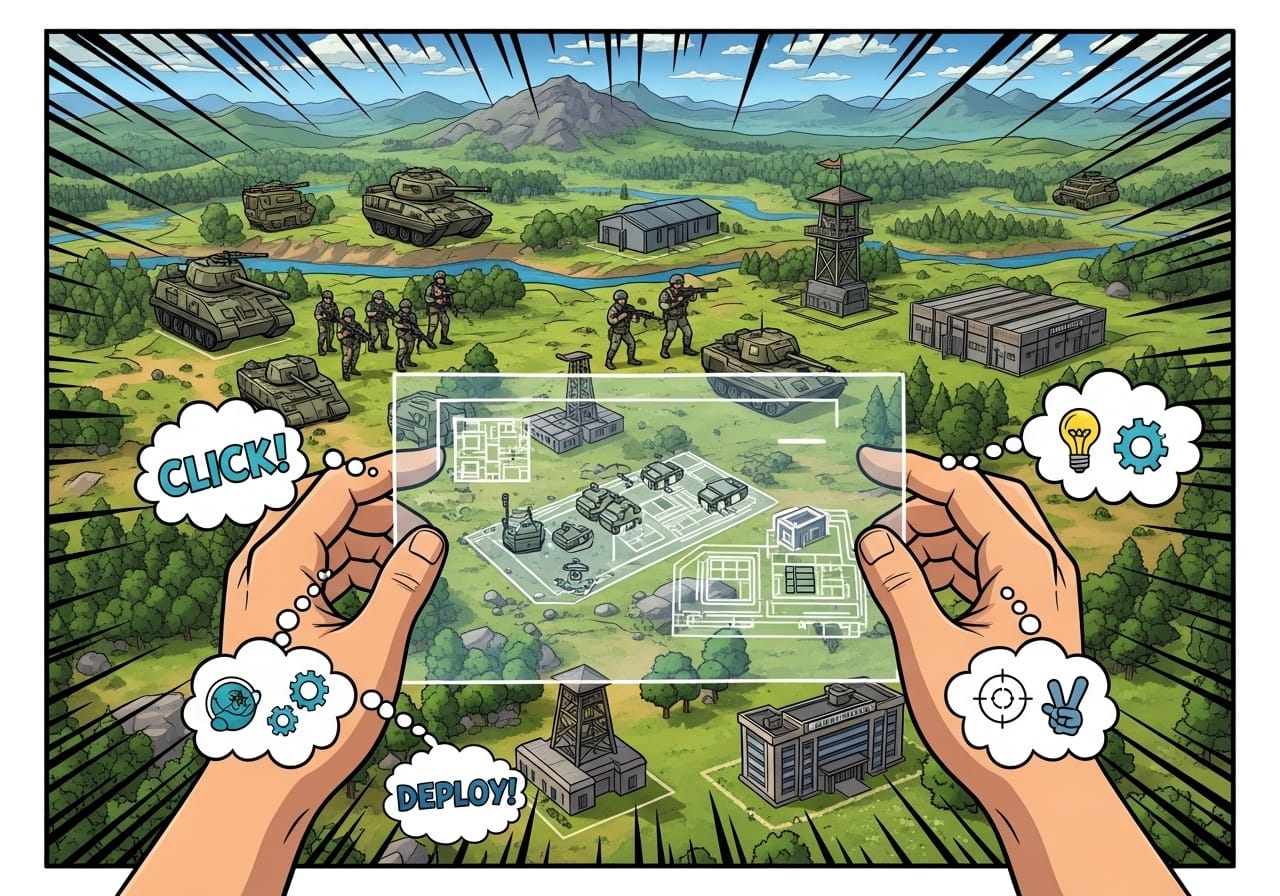 Building Missions In Arma Reforger