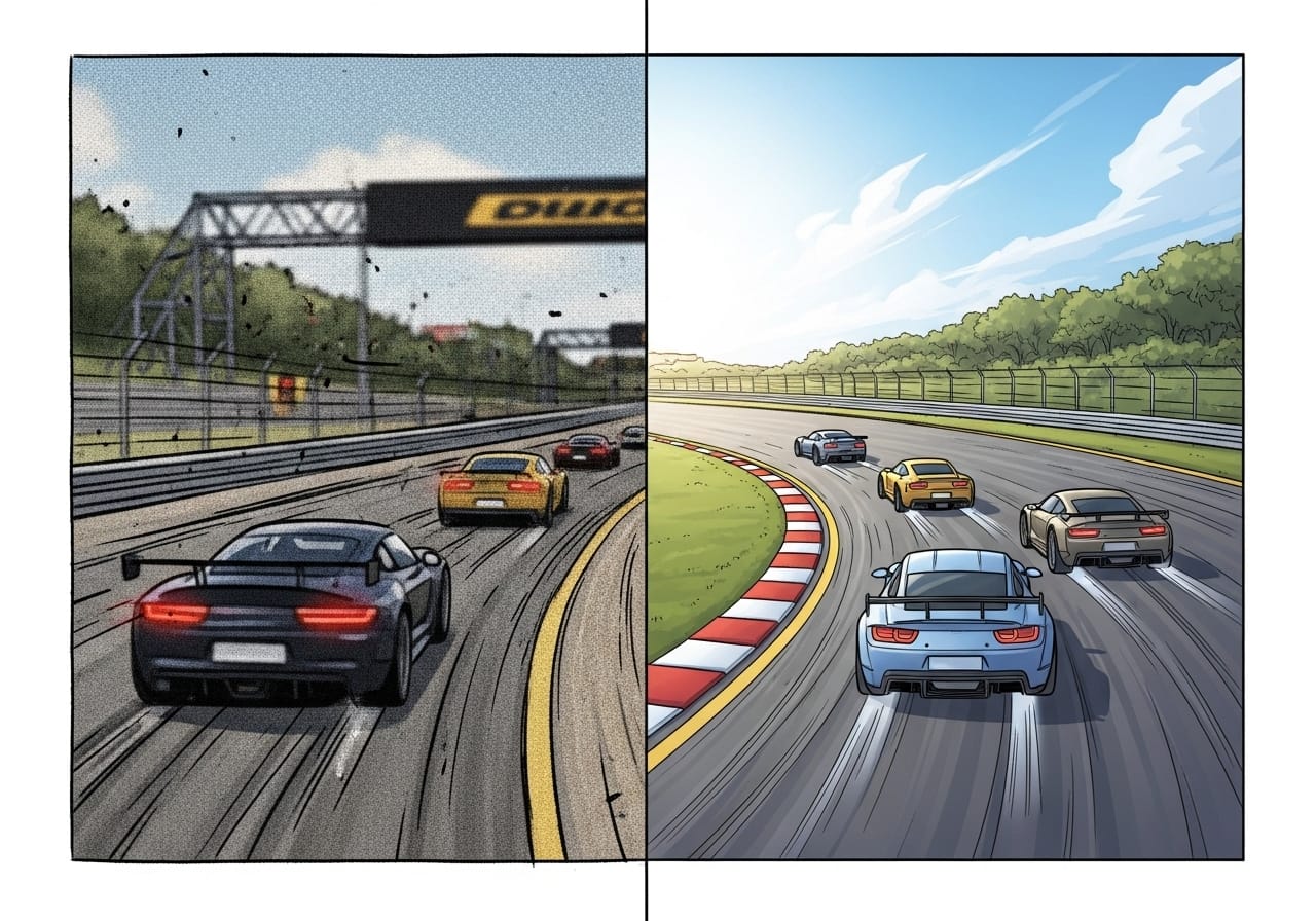 Assetto Corsa Performance Optimisation Guide