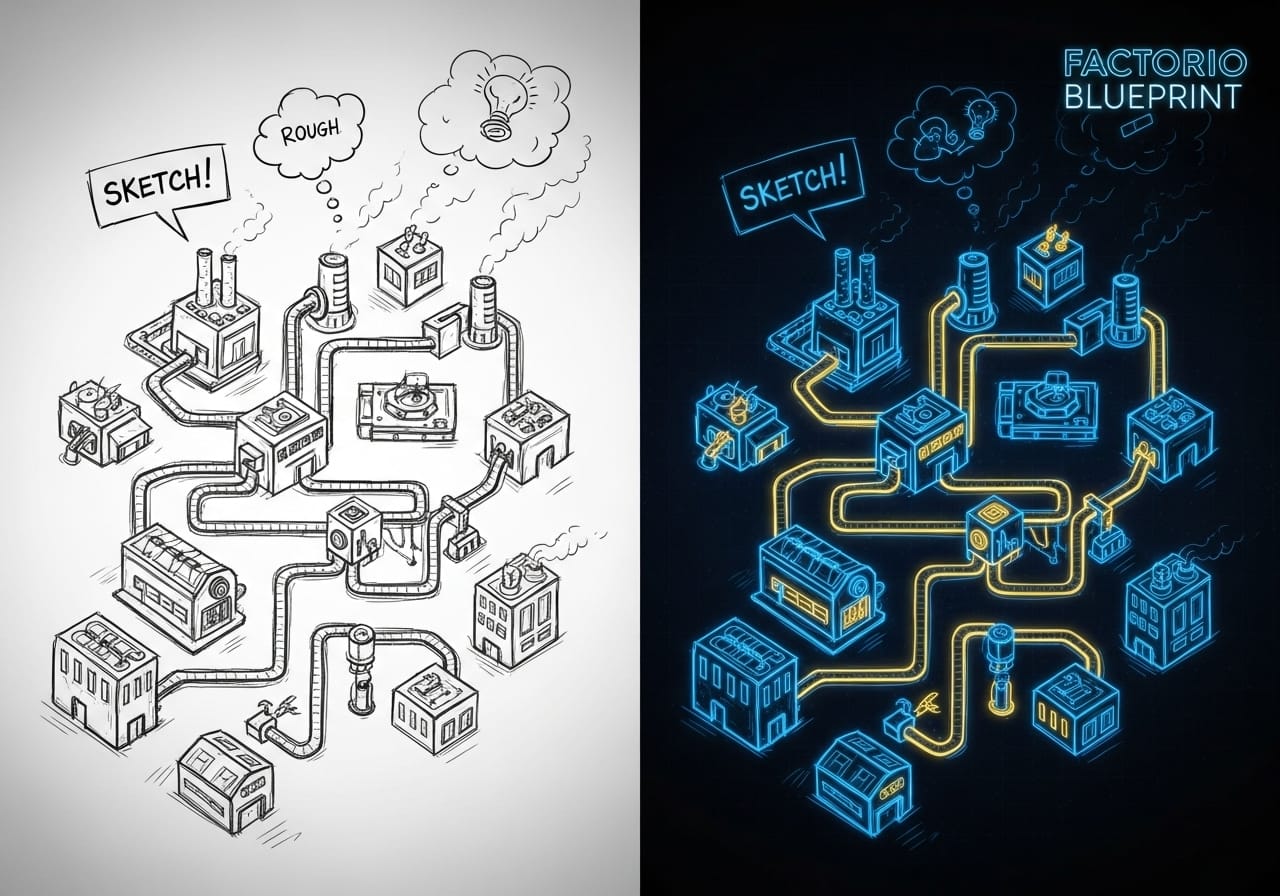 Ultimate Blueprint Guide for Factorio Servers