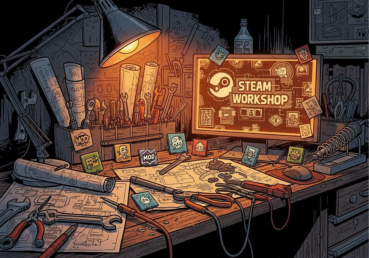 The Best Project Zomboid Mods