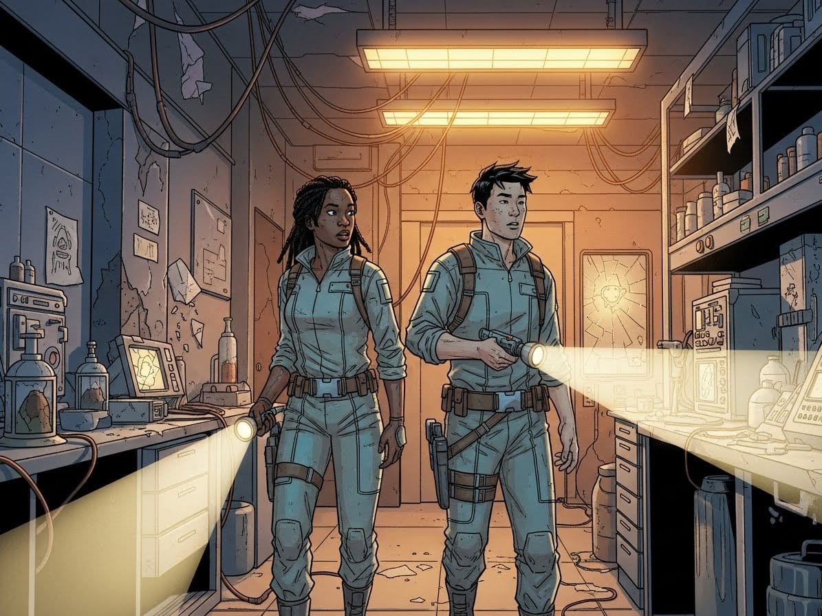 Top Co-op Strategies for Abiotic Factor