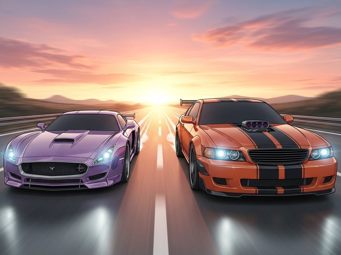 Best Cars and Vehicle Packs for FiveM