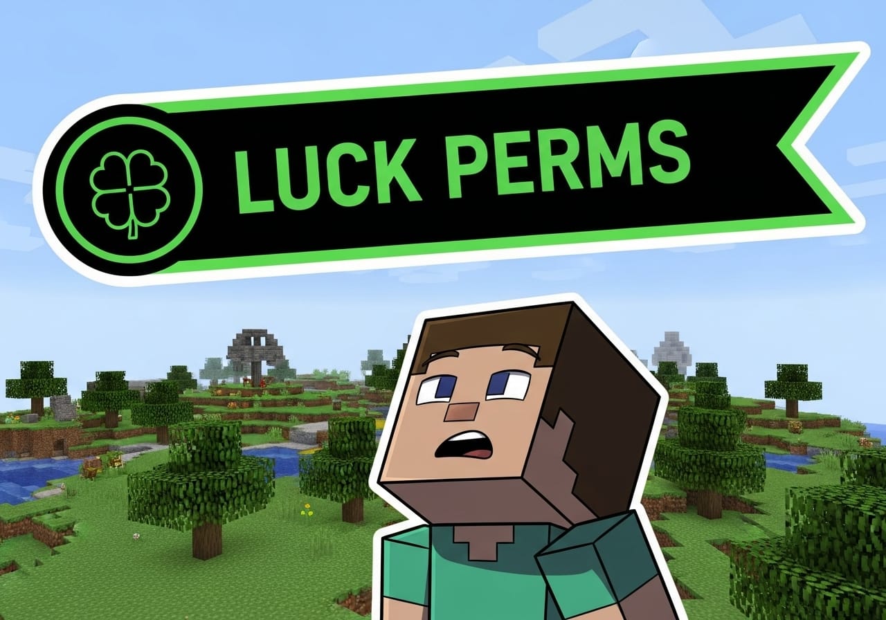Configuring LuckPerms- Minecraft