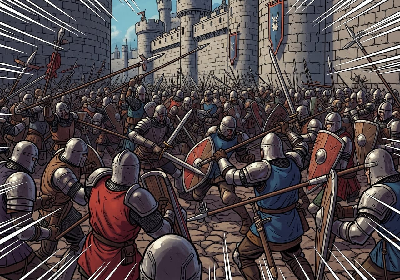 Mordhau Performance Optimisation Guide