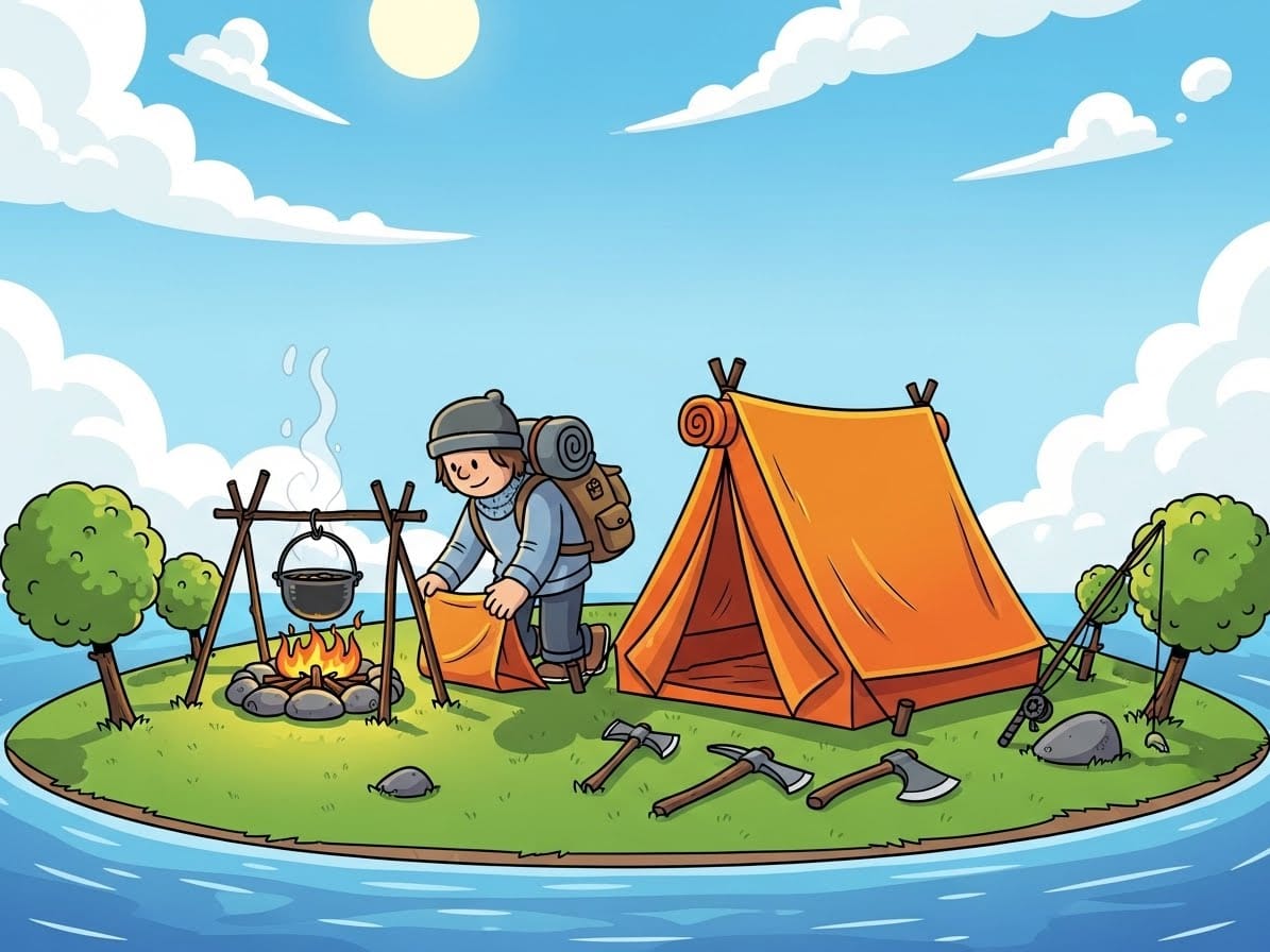 Longvinter Beginner’s Survival Guide