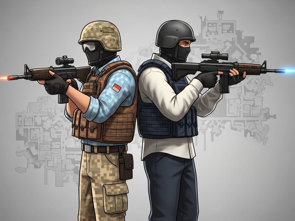 CSS vs. CS:GO Servers