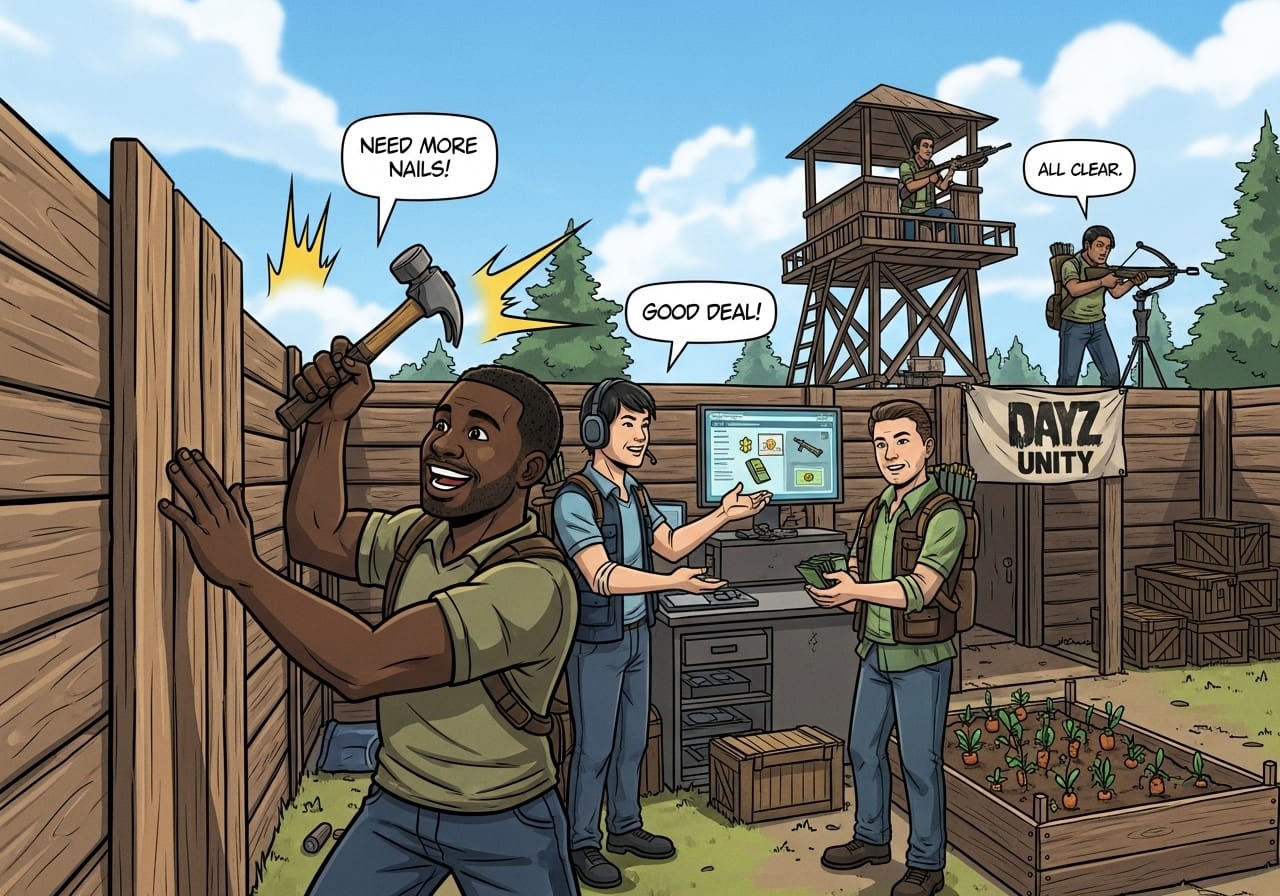 DayZ: Admin Tools and Server Management Guide