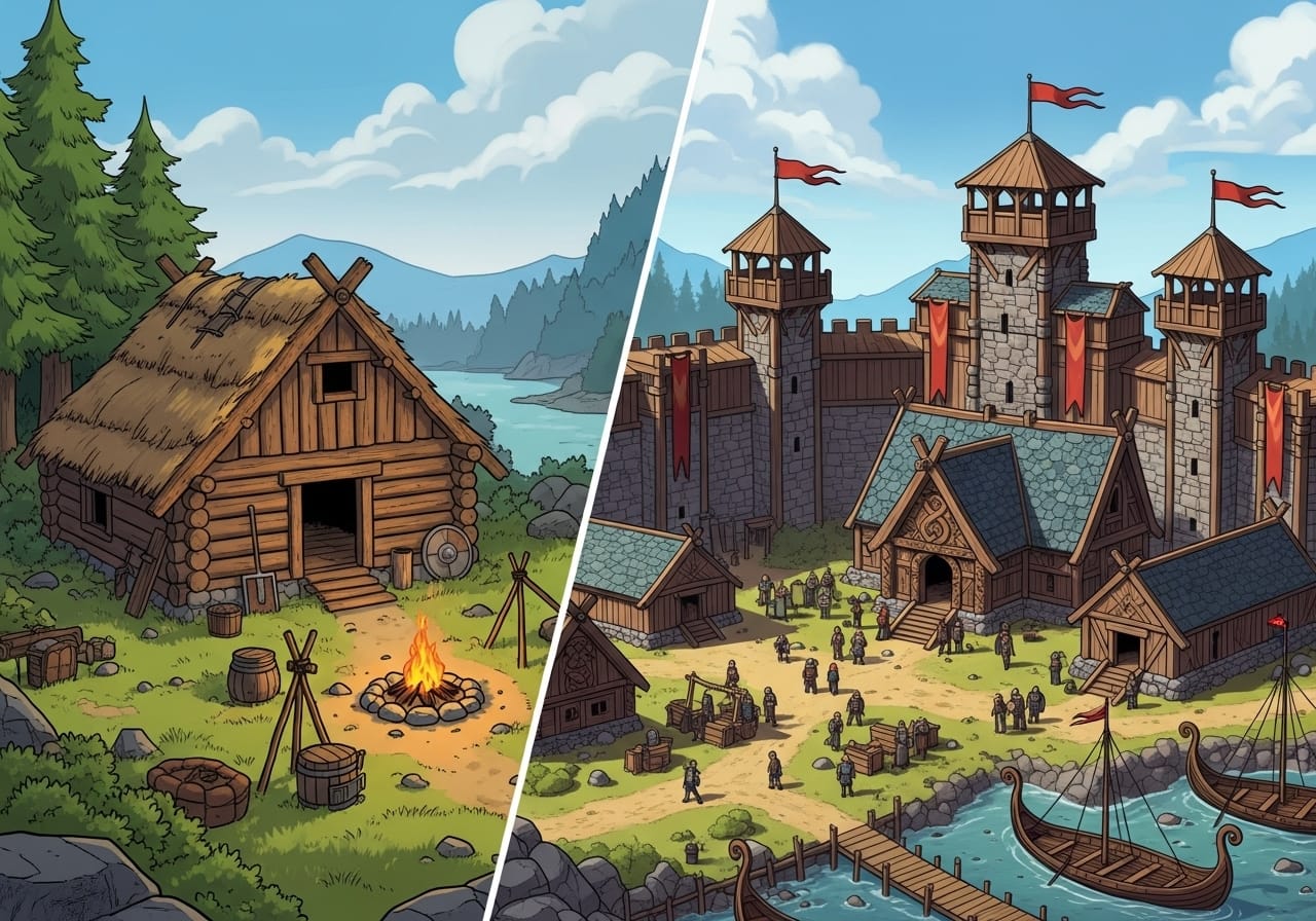 Best Valheim Base Designs to Build